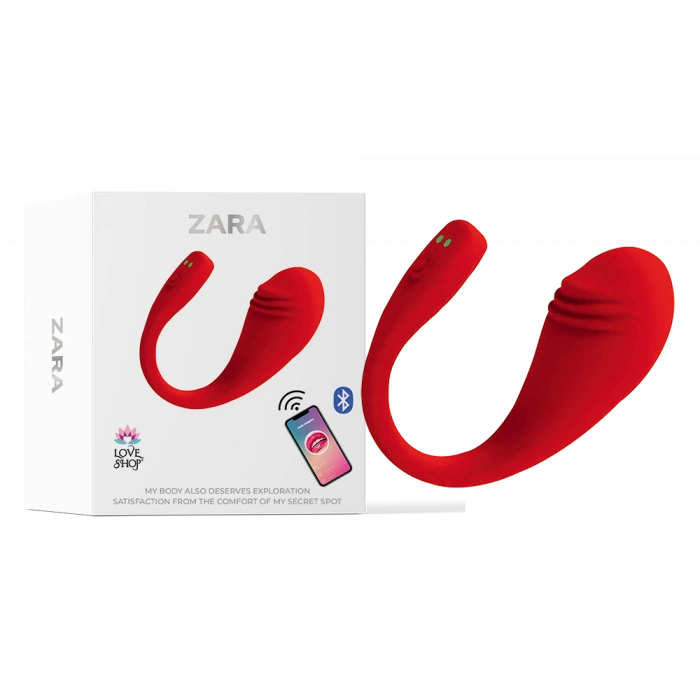 ZARA APP - PEMBE RENKLİ