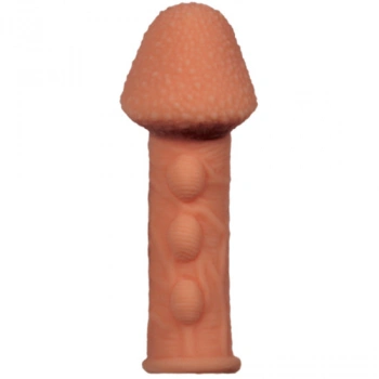 Cock Sleeve Büyük Başlı Penis Kılıfı