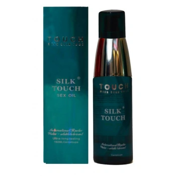 Silk Touch Lube Green 150 Ml