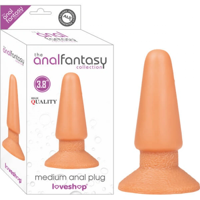 The Anal Fantasy Collection Silikon