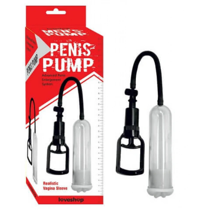 Penis vakum Pump