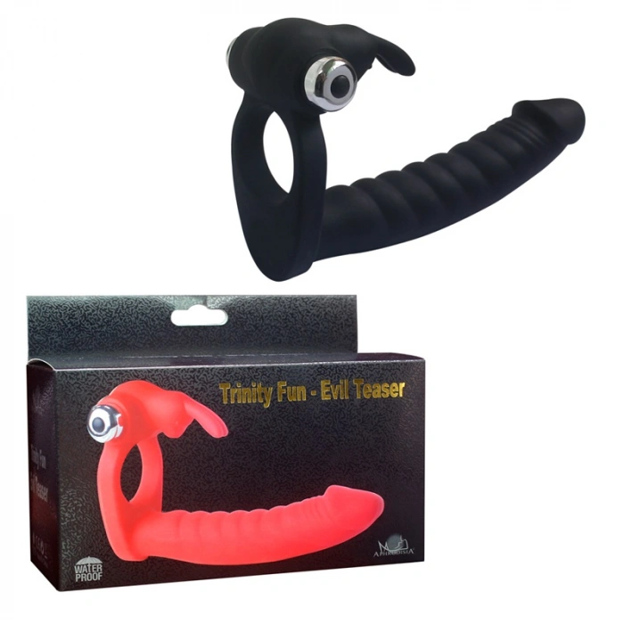 Silicone Trinity Fun-Evil Teaser