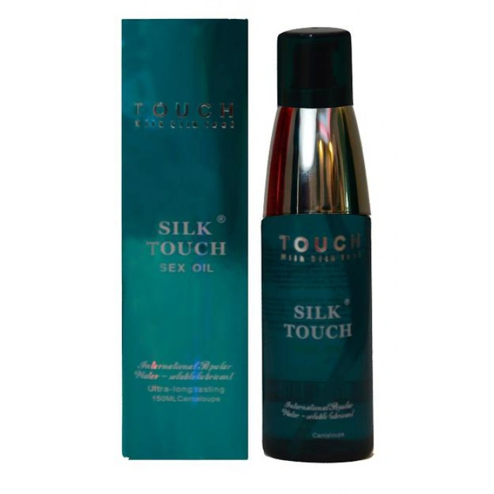 Silk Touch Lube Green 150 Ml
