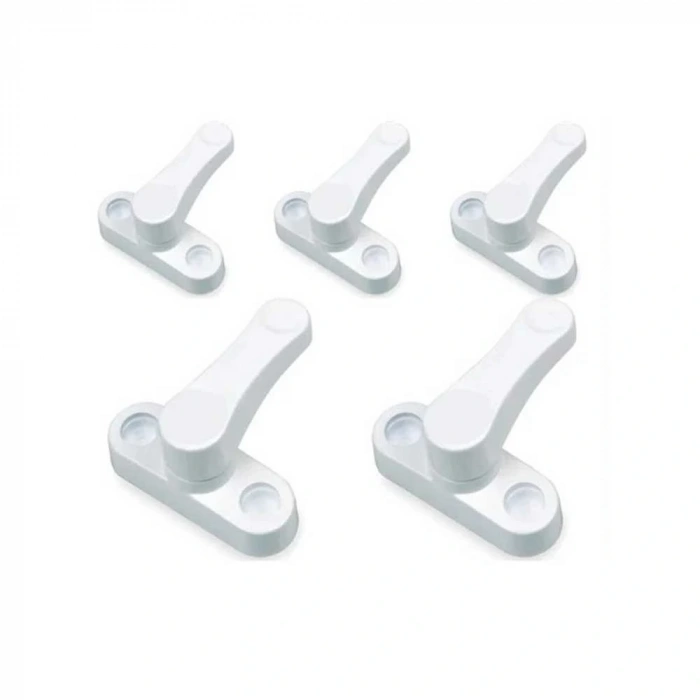 5 Adet Kırılmaz Metal Pimapen Pencere Emniyet Çocuk Kilidi