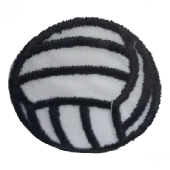 Aplike Ütü İle Yapışan Top Arma 3 Cm