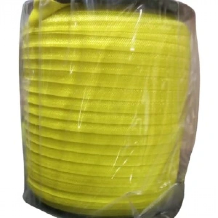 Çamaşır Lastiği Düz 1 Cm  1 Metre Sarı