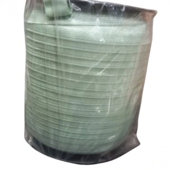 Çamaşır Lastiği Düz 1 Cm  75 Metre 1 Top Su Yeşili