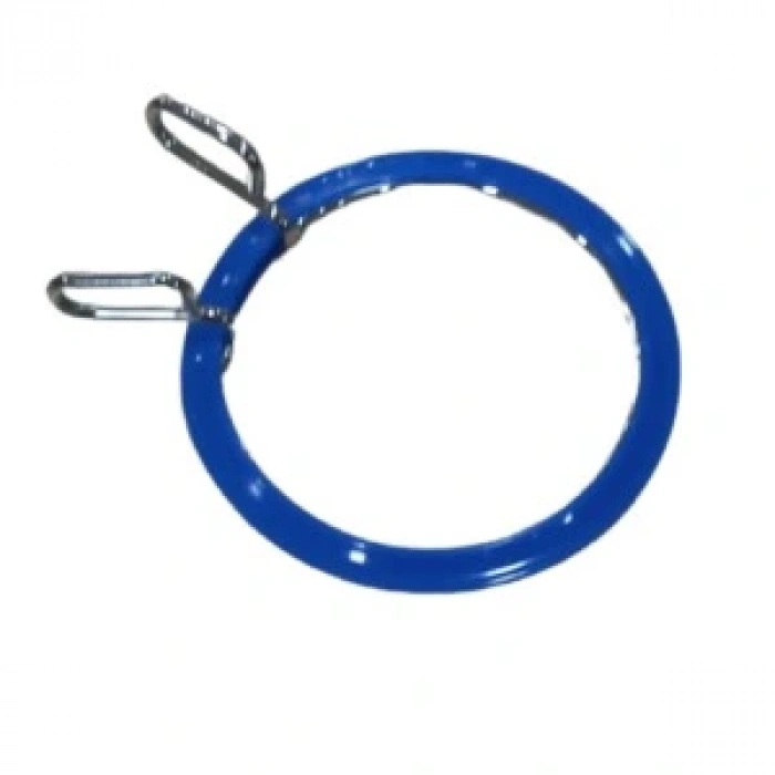 Çelik Renkli Kasnak 10 Cm