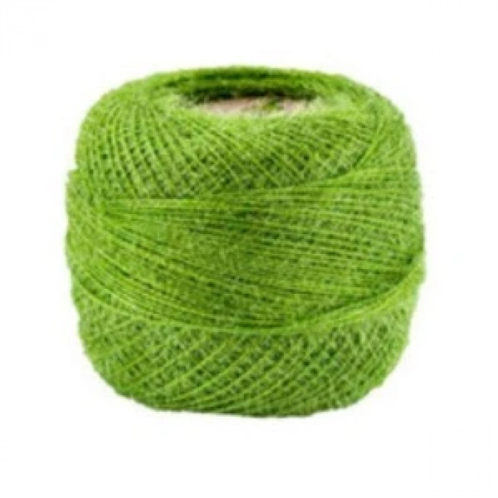 Çok Amaçlı Örgü Ve Nakış İpi Fıstık Yeşil 6020