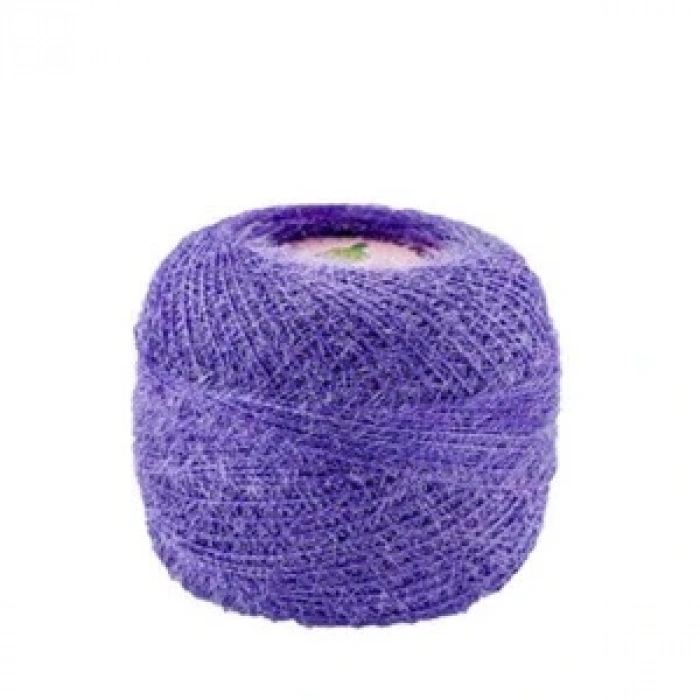 Çok Amaçlı Örgü Ve Nakış İpi Mor 5999