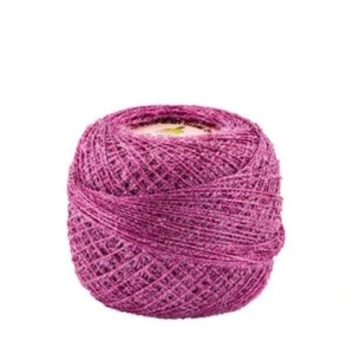Çok Amaçlı Örgü Ve Nakış İpi  Pembe 6012