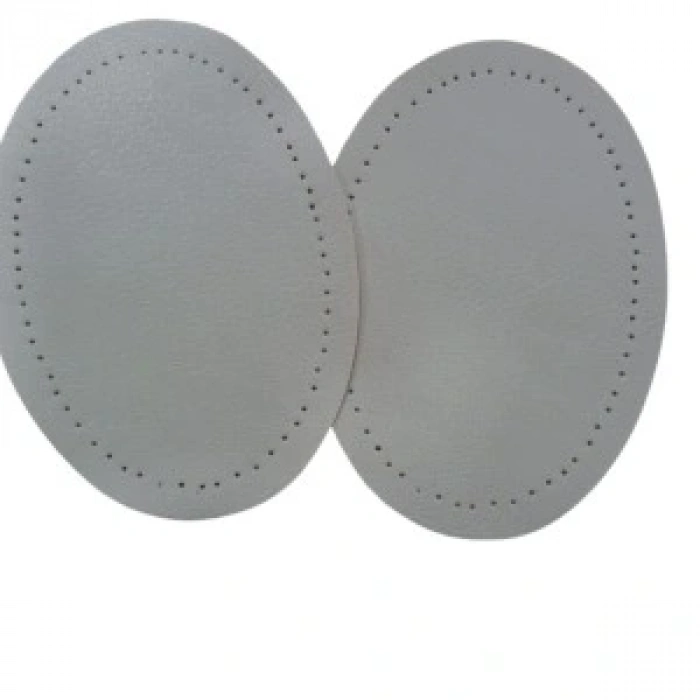 Deri Dirseklik Arma 15 Cm Krem