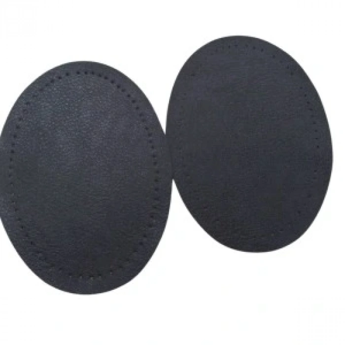 Deri Dirseklik Arma 15 Cm Siyah