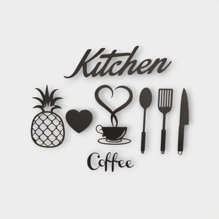 Dk  MDF Mutfak Dekoru