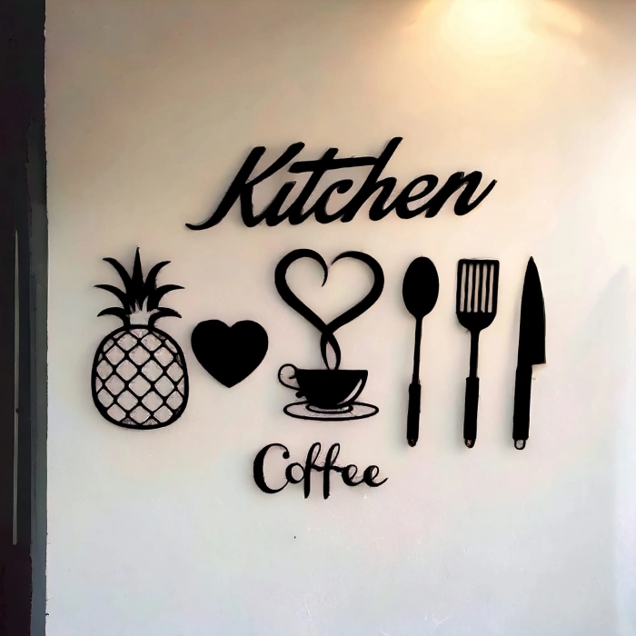 Dk  MDF Mutfak Dekoru