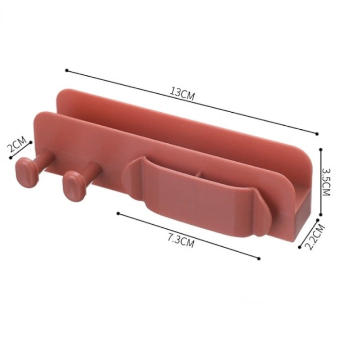 DKTT Duvar Tipi Telefon Şarj Standı