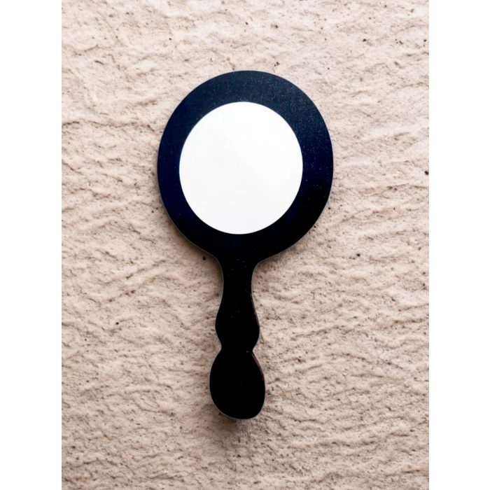 DKTT Tasarım Ahşap El Aynası