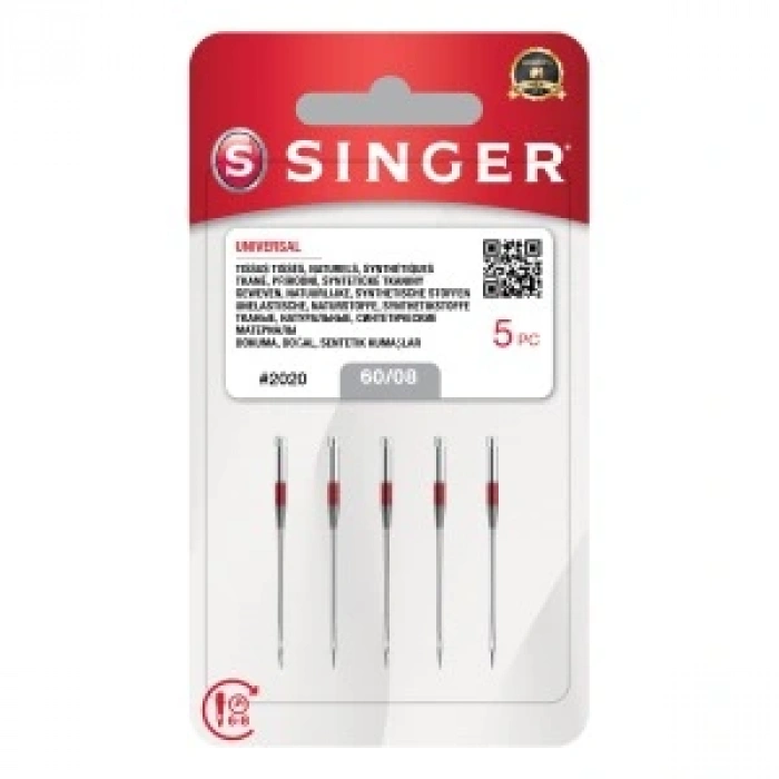 İğne Standart 8 Numara (5li Blıster)