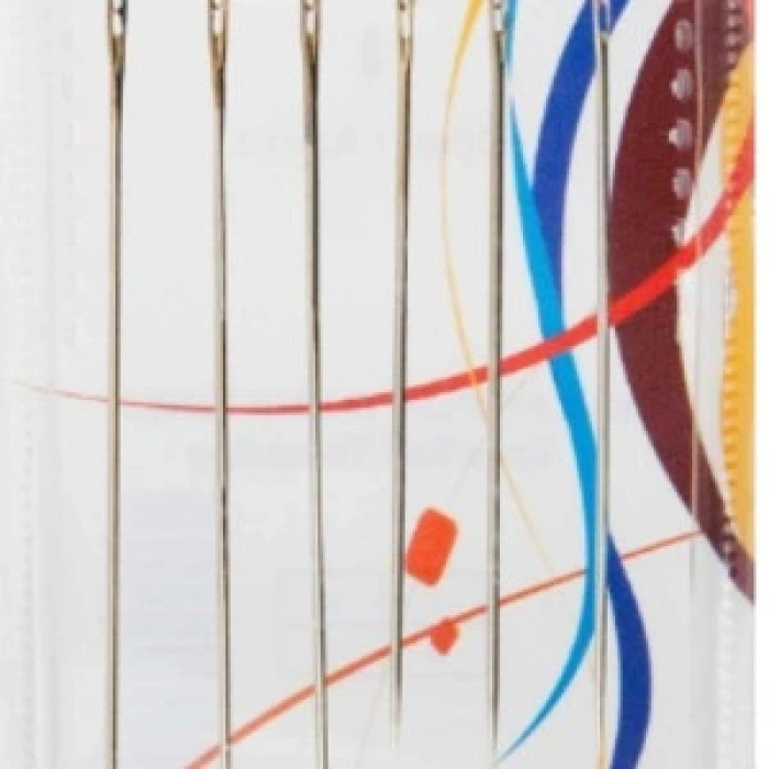 Kolay İplik Takma İğnesi 6lı