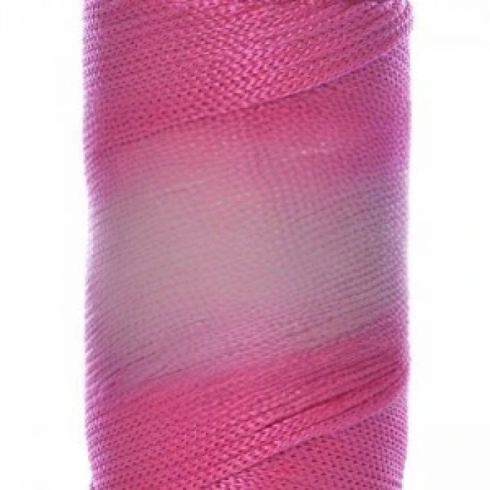 Makrome İpi  3mm Polyester Fuşya
