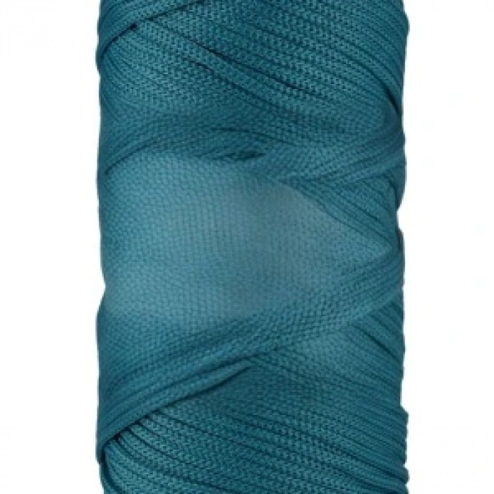 Makrome İpi 3mm Polyester  Petrol