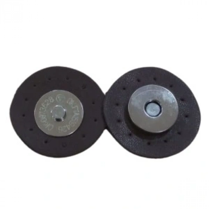 Manyetik Çıt Çıt Derili Kahverengi 2 Adet