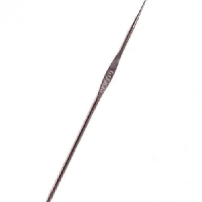 Metal Saplı Dantel Tığ 0 Numara