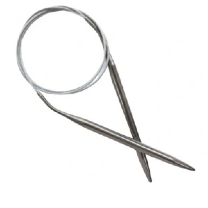 Misinalı Çelik Şiş 4,5 Numara 60 Cm