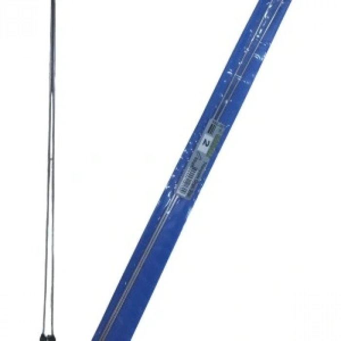 Örgü Şiş Titanyum 6 Numara 35 Cm