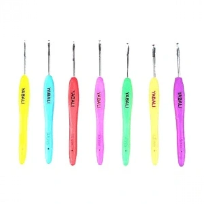 Örgü Tığ Elastik Saplı 2,5 Numara