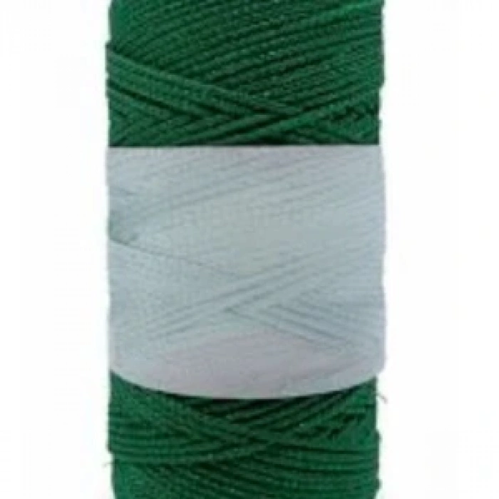 Pamuk Makrome 2 Mm Yeşil