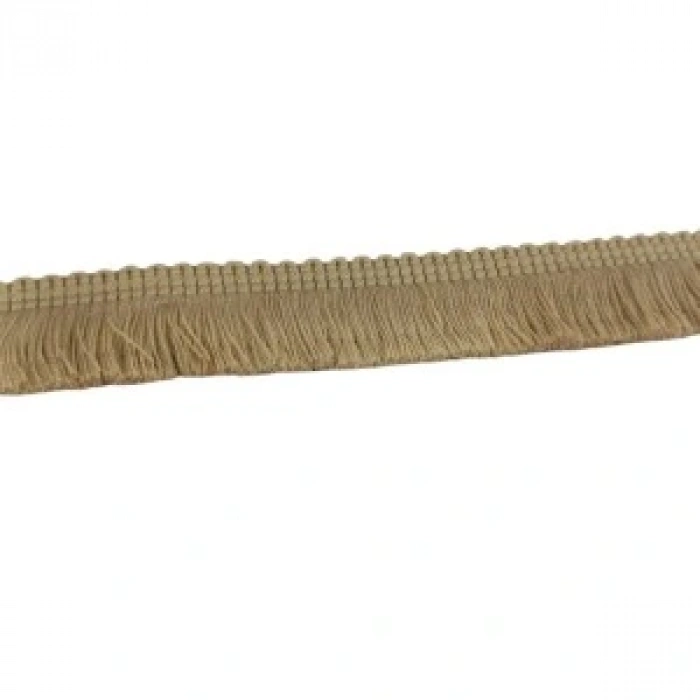 Pamuk Püskül Şerit En 3 Cm Bej 5 Metre