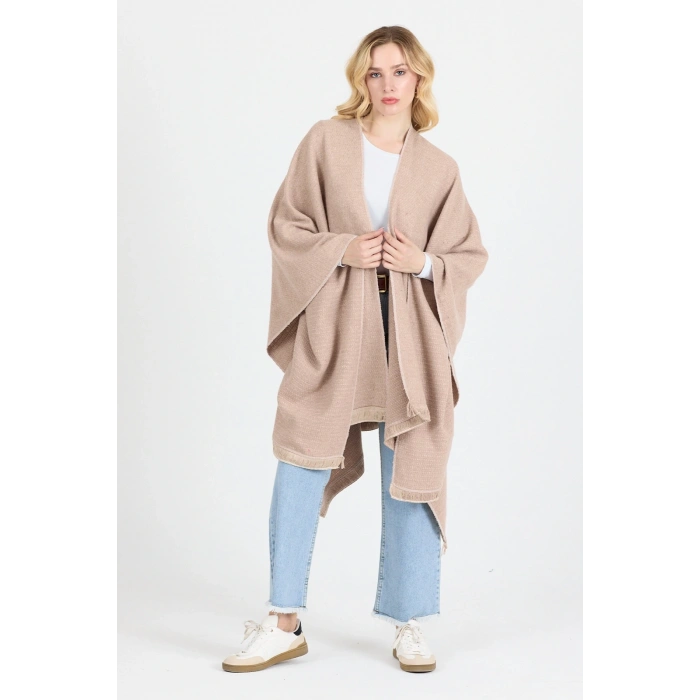 Panço - Pamuk Polyester Karışımlı Şık ve  Kaliteli Kumaş-Pembe