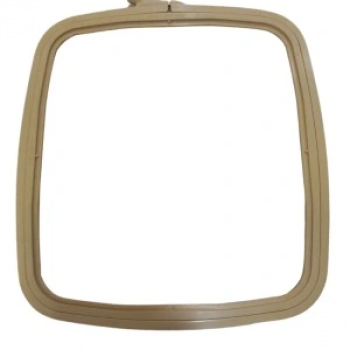 Plastik Kare Kasnak 4 Numara