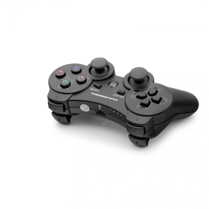 Ps3 Gamepad Siyah HD325