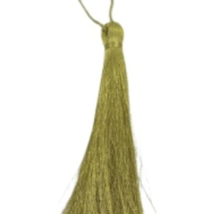 Püskül Tekli 5 Cm 1 Adet Altın