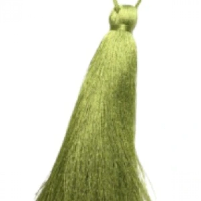 Püskül Tekli 5 Cm 1 Adet Fıstık Yeşili