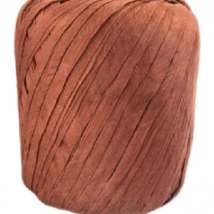 Rafya İp 50 Gr Nar Çiçeği