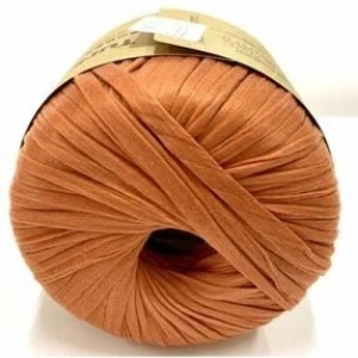 Rafya İp 50 Gr Turuncu