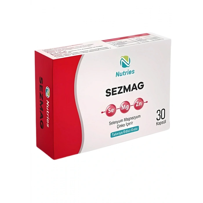 Sezmag 30 Kapsül