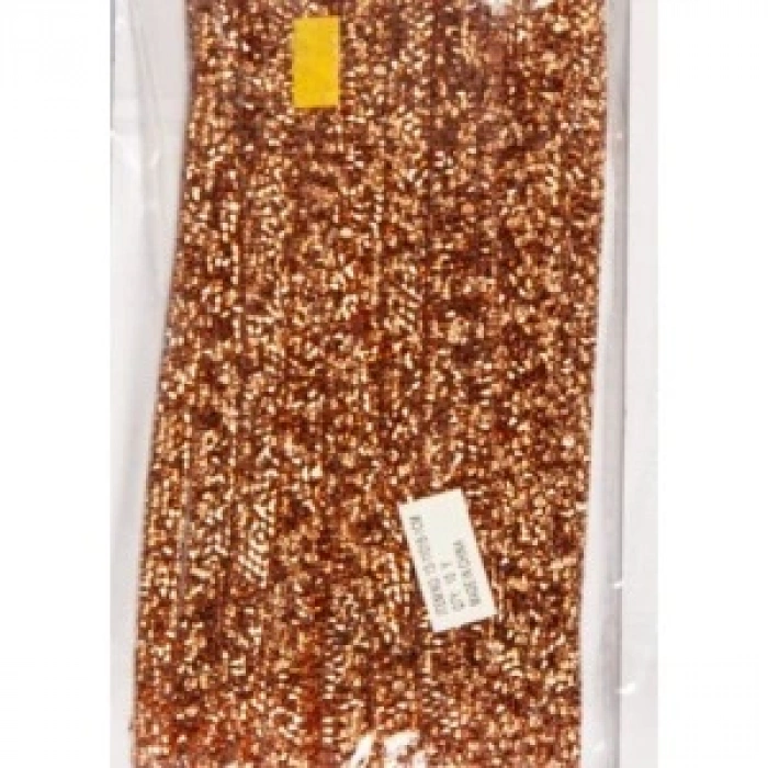 Silikon Yapışkanlı Taş Bakır 1 Metre 2 Cm 1 Metre