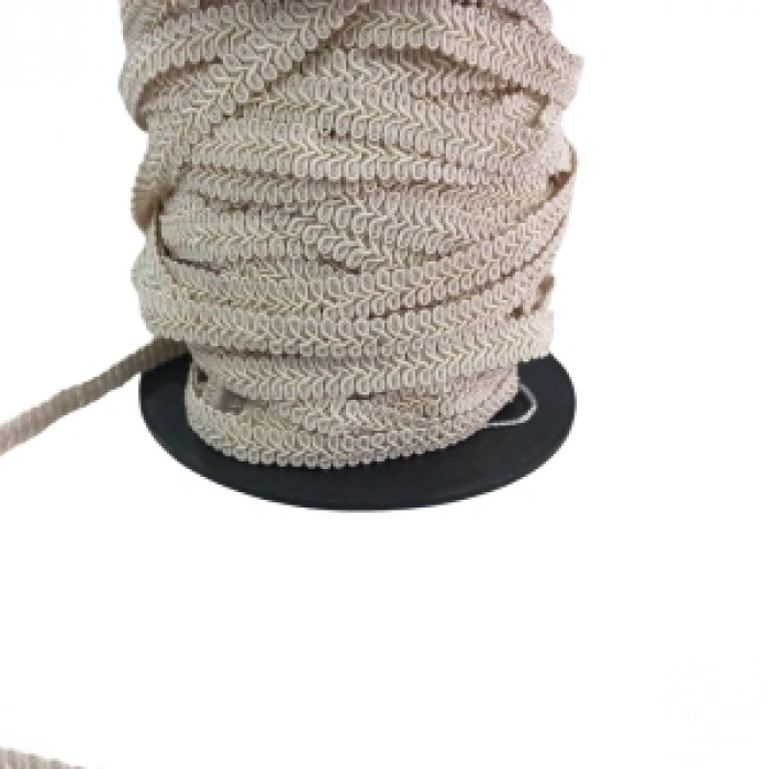 Su Taşı Şerit 2 Cm Krem 10 Metre