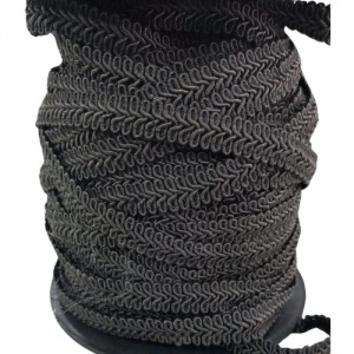 Su Taşı Şerit 2 Cm Siyah 10 Metre