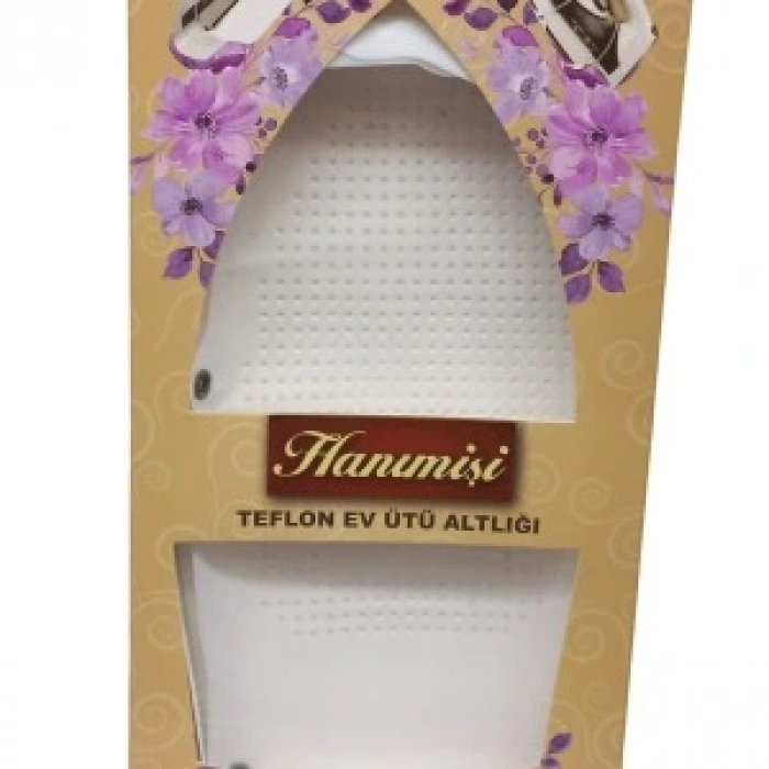 Teflon Ev Ütü Altlığı