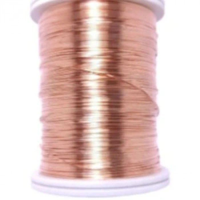 Tel Kırma Bakır Makara 25-30 Metre