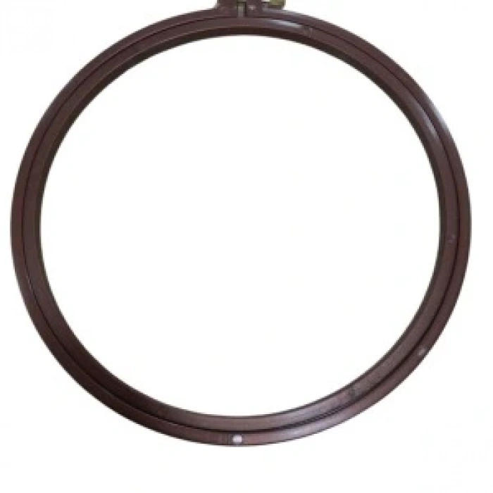 Vidalı Plastik Kasnak 25x25 Cm