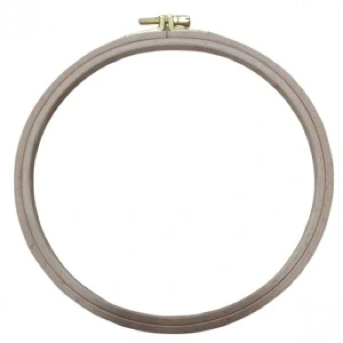 Vidalı Tahta Kasnak 4 Numara