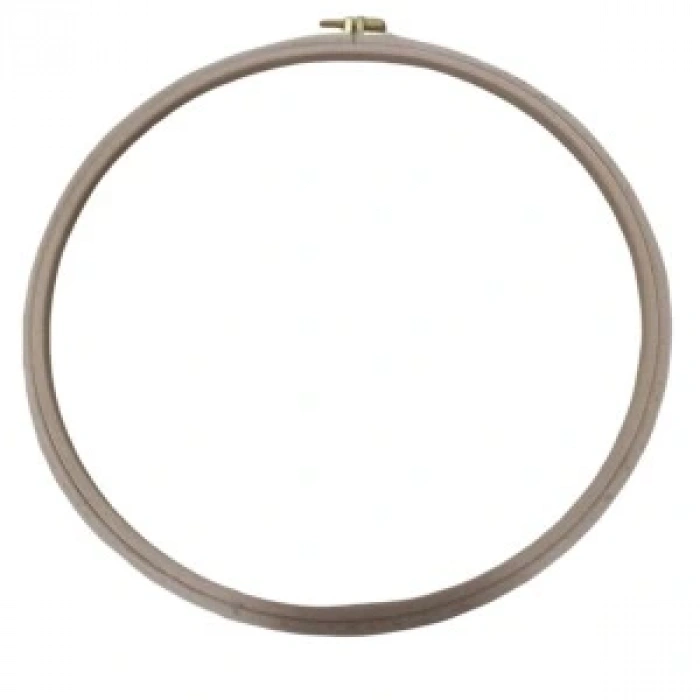 Vidalı Tahta Kasnak 7 Numara