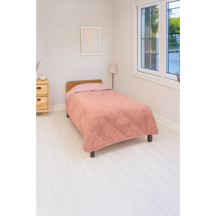 WELSOFT YORGAN TEK KİŞİLİK 155*220 YORGA-Çokrenkli