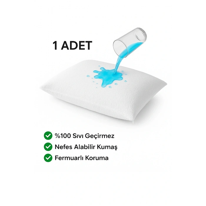 Yastık Alezi Tekli